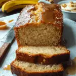 Banana Butterscotch Loaf
