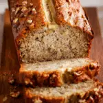 Banana Pecan Loaf