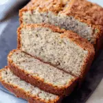 Almond Flour Banana Bread