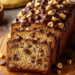 Reese’s Peanut Butter Banana Bread