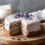 London Fog Cake