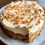 Keto Carrot Cake