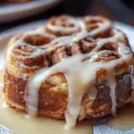 Cinnamon Roll French Toast