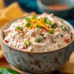 Boat Dip with Rotel and Ranch