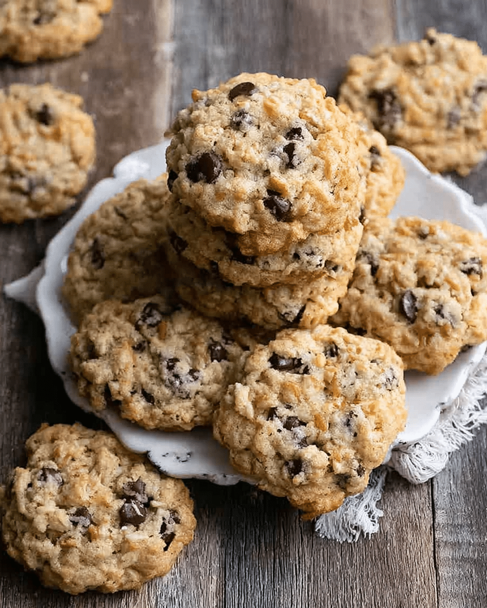 Cowboy Cookies