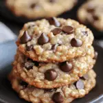 Rice Krispie Chocolate Chip Cookies