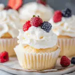 Angel Food Cupcakes