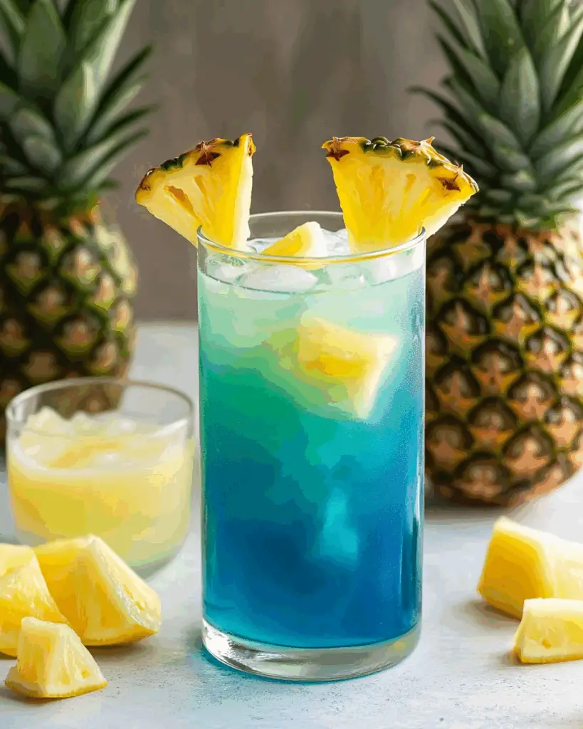Tropical Lemonade