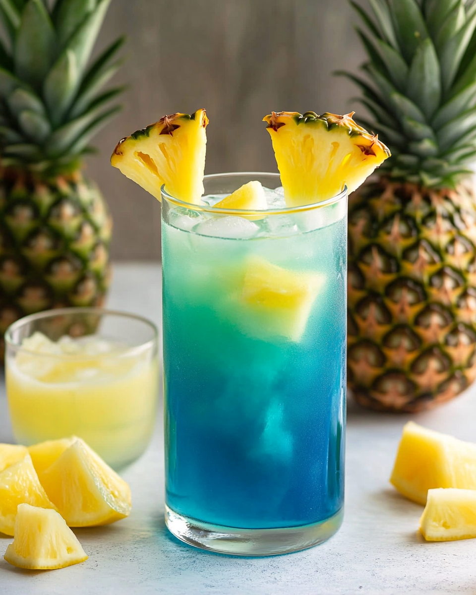 Tropical Lemonade