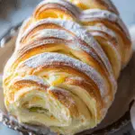 Easter Cream Cheese Babka