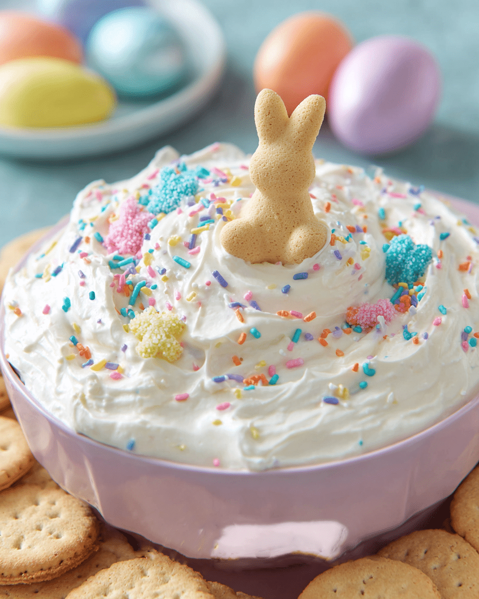 Easter Dunkaroo Dip