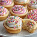 Sugar Cookie Cups