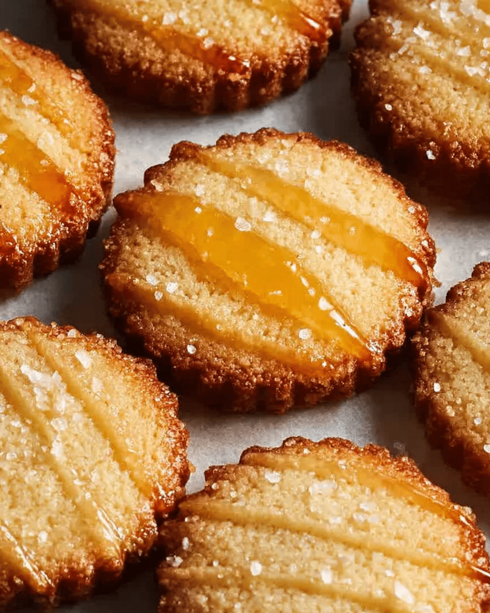 French Salted Butter Cookies