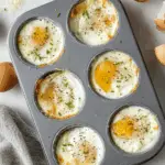Baked French Eggs