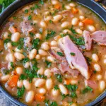 White Bean and Ham Hock Soup