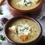 Irish Onion Soup