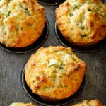 Irish Soda Bread Muffins
