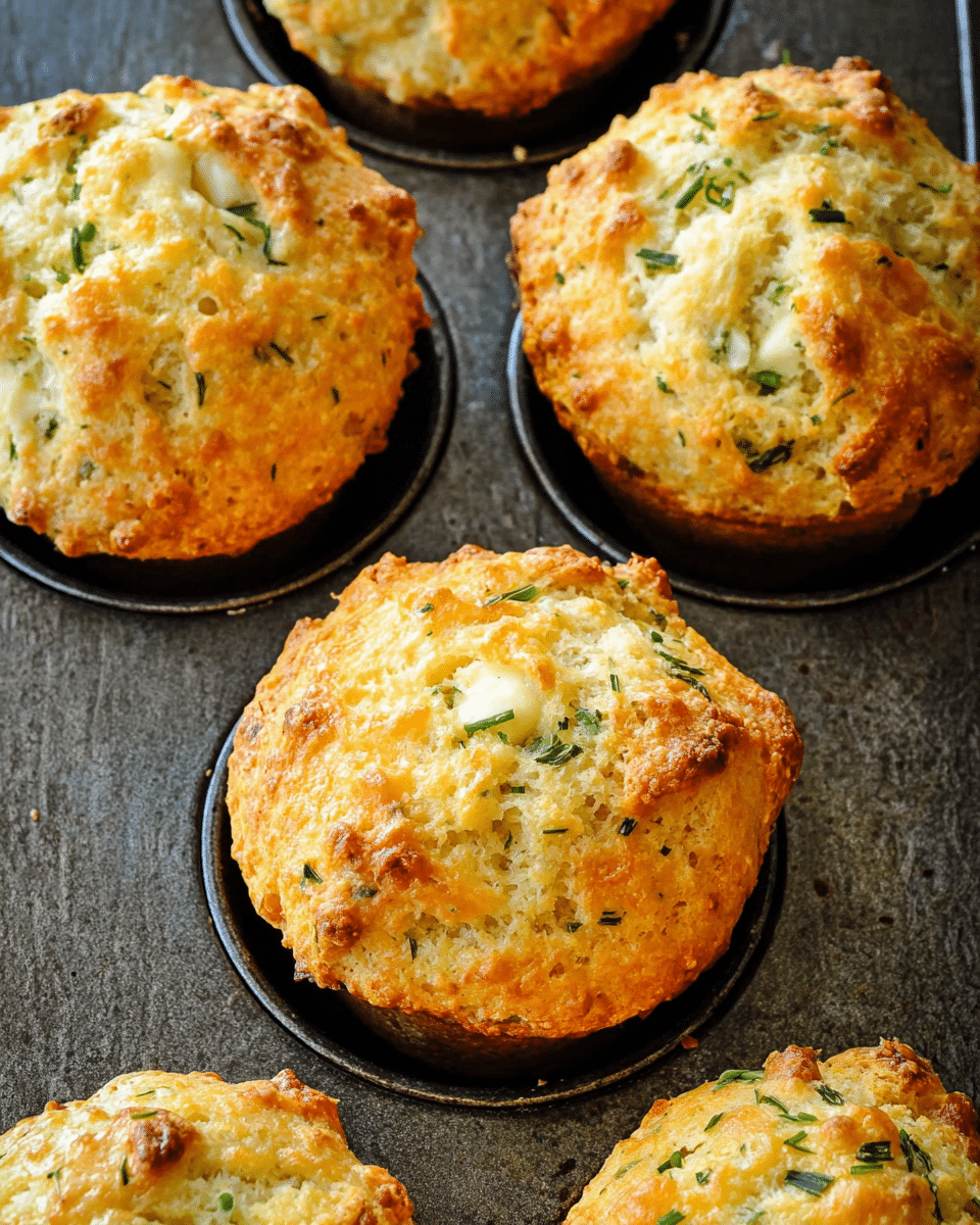 Irish Soda Bread Muffins