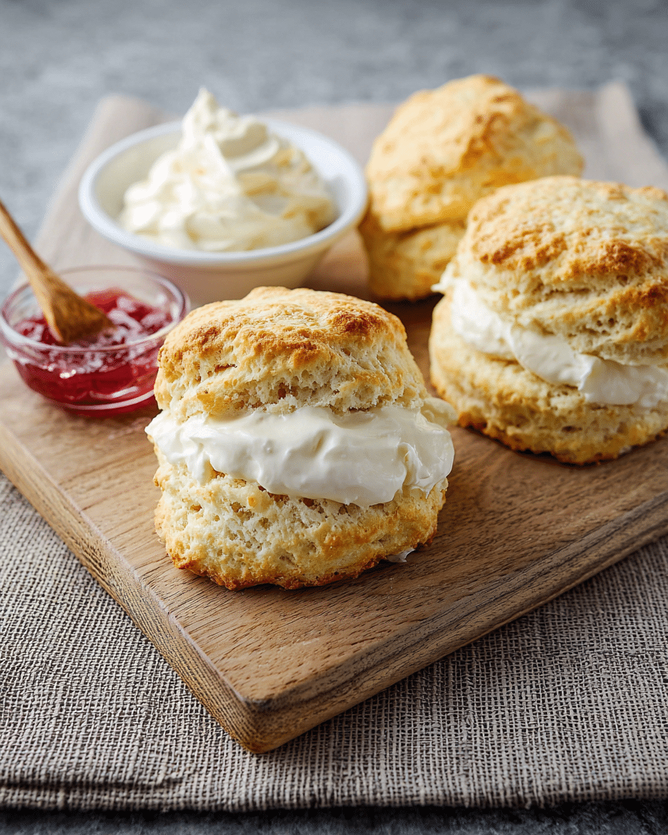 Irish Scones