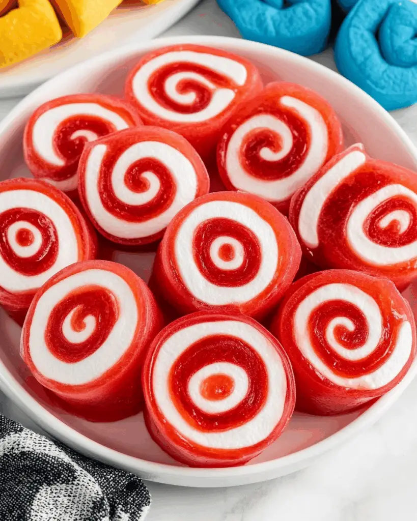 Jello Roll-Ups