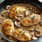 Mushroom Chicken