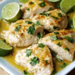 Coconut Lime Chicken