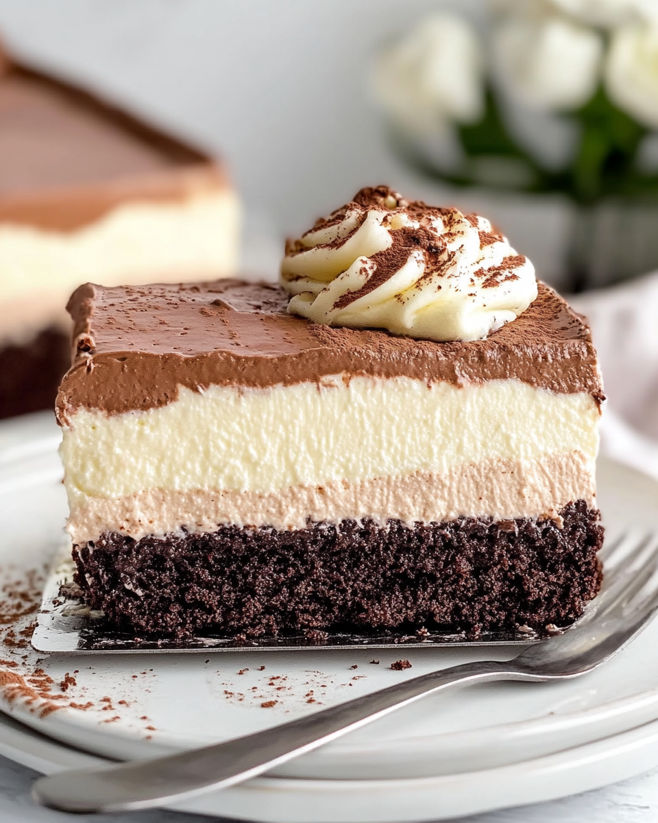 Italian Love Cake
