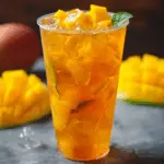 Mango Iced Tea