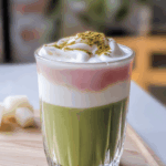 Cloud Matcha Latte