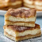 Churro Cheesecake Bars
