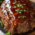 Honey BBQ Meatloaf