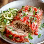 Sicilian Meatloaf