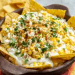 Mexican Street Corn Nachos