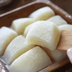 Milk Mochi