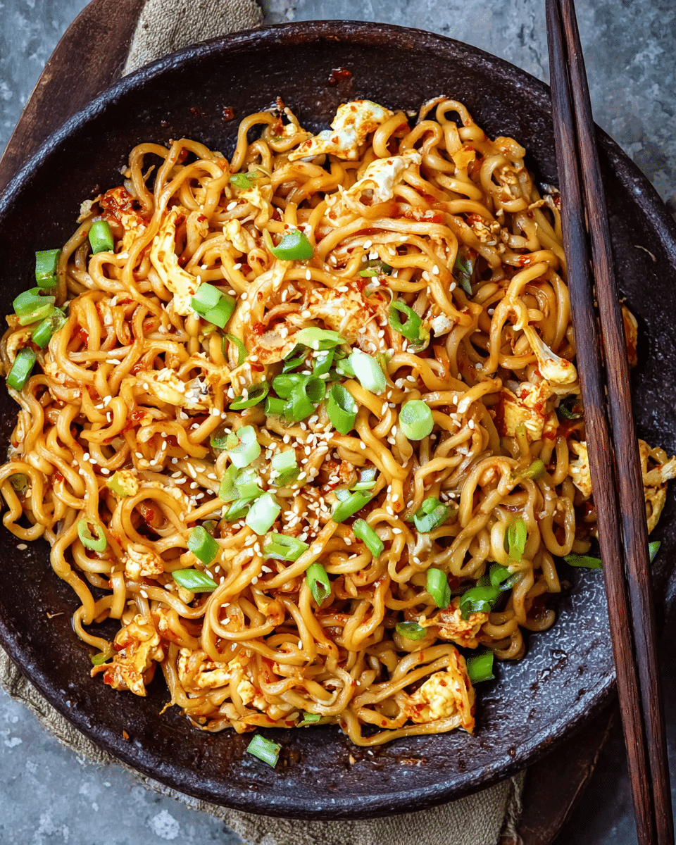 Dragon Noodles