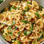 Spicy Thai Pasta Salad
