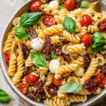 Sun-Dried Tomato Pasta Salad
