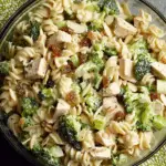 Chicken Broccoli Pasta Salad