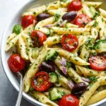 Penne Pasta Salad