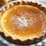 Salted Honey Pie