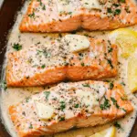 Boursin Salmon