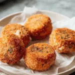 Salmon Croquettes