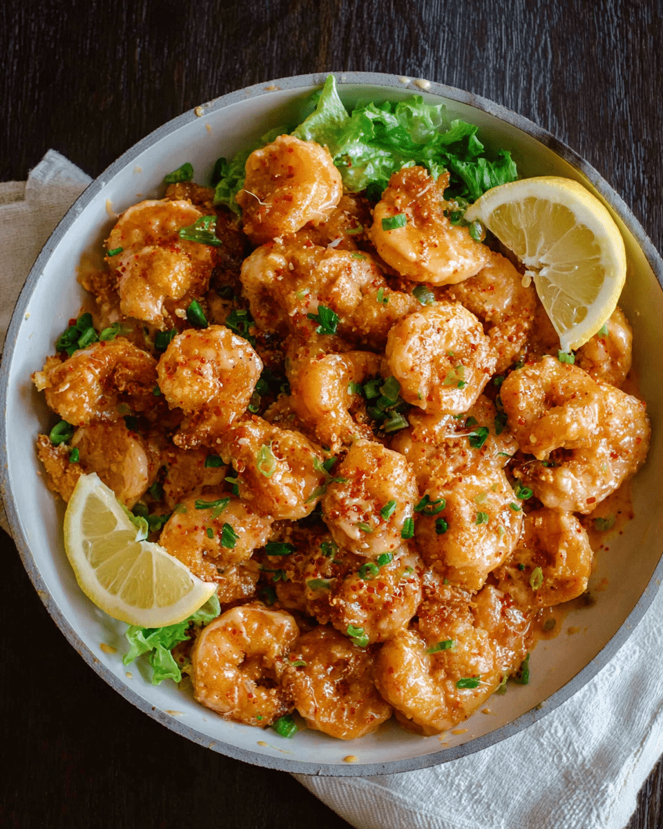 Bang Bang Shrimp