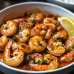 Spicy Voodoo Shrimp