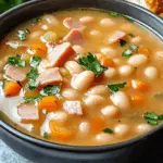 Smoky Ham & White Bean Comfort Bowl