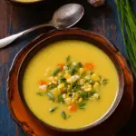 Sweet Corn Soup