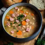 Classic Ham and Bean Soup
