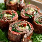 Steak Pinwheels