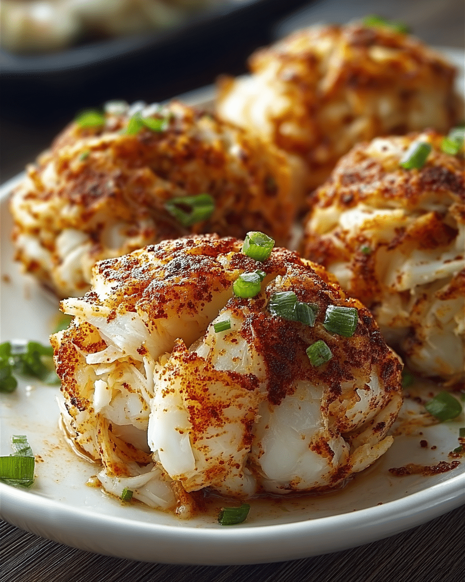 Crab Bombs