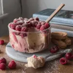 Rhubarb Custard Delight